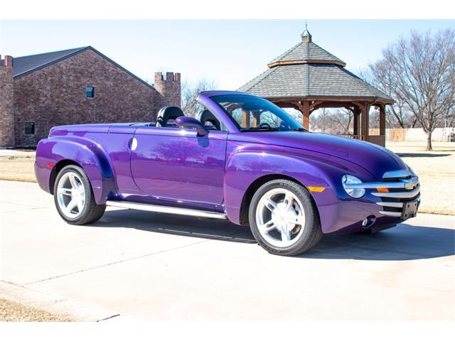 2004 Chevrolet SSR (CC-2000537) for sale in Englewood, Florida