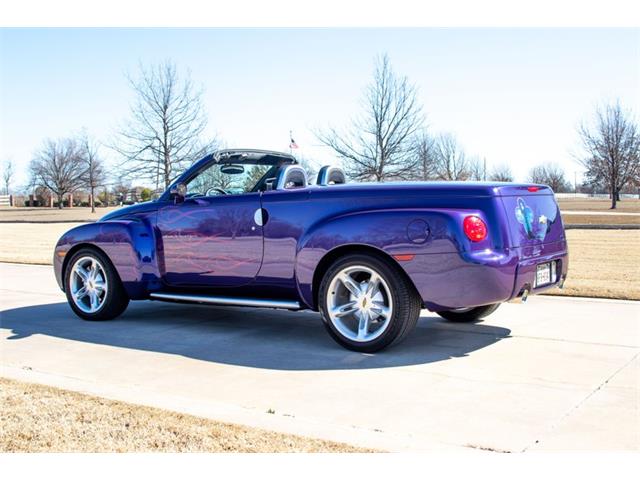 2004 Chevrolet SSR (CC-2000537) for sale in Englewood, Florida