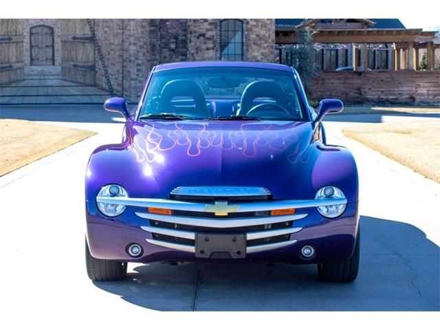 2004 Chevrolet SSR (CC-2000537) for sale in Englewood, Florida