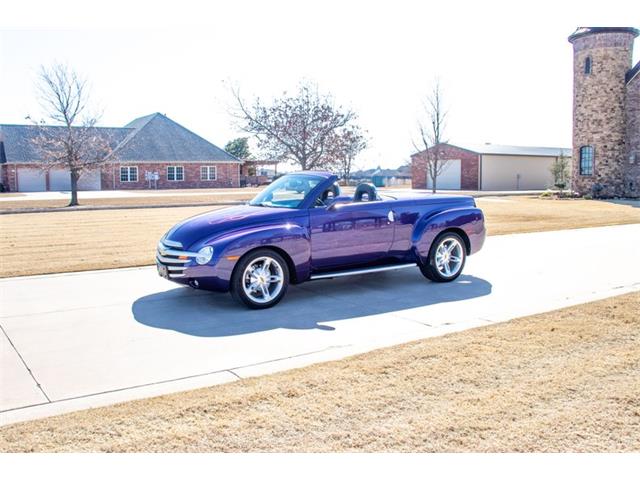 2004 Chevrolet SSR (CC-2000537) for sale in Englewood, Florida