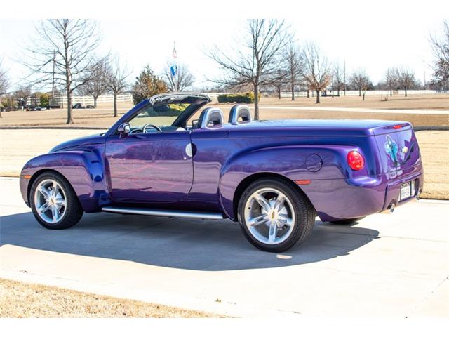 2004 Chevrolet SSR (CC-2000537) for sale in Englewood, Florida