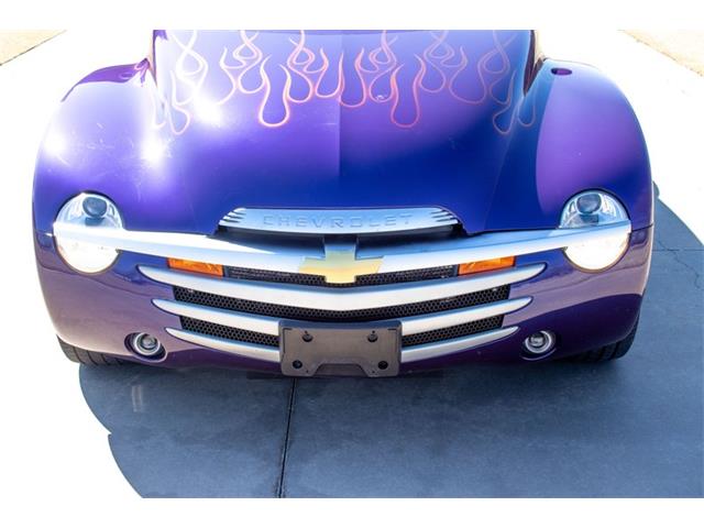 2004 Chevrolet SSR (CC-2000537) for sale in Englewood, Florida