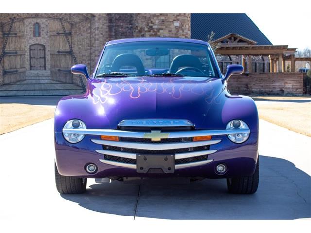 2004 Chevrolet SSR (CC-2000537) for sale in Englewood, Florida