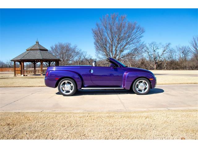 2004 Chevrolet SSR (CC-2000537) for sale in Englewood, Florida