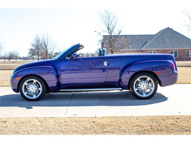 2004 Chevrolet SSR (CC-2000537) for sale in Englewood, Florida