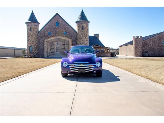 2004 Chevrolet SSR (CC-2000537) for sale in Englewood, Florida