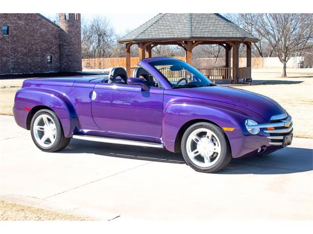2004 Chevrolet SSR (CC-2000537) for sale in Englewood, Florida