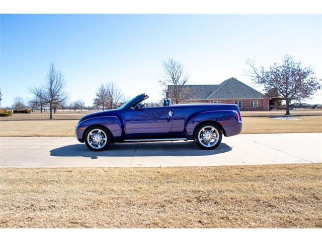2004 Chevrolet SSR (CC-2000537) for sale in Englewood, Florida