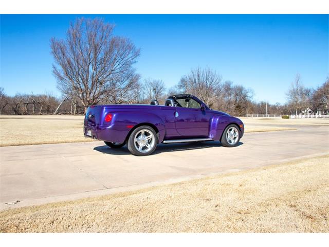 2004 Chevrolet SSR (CC-2000537) for sale in Englewood, Florida