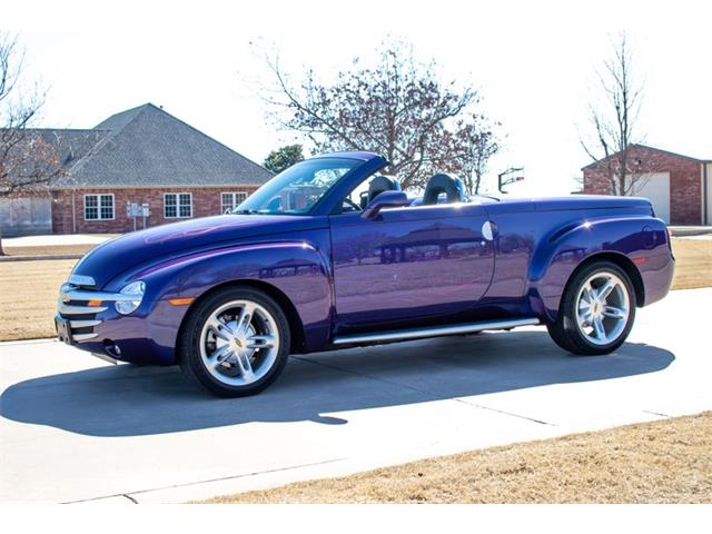 2004 Chevrolet SSR (CC-2000537) for sale in Englewood, Florida