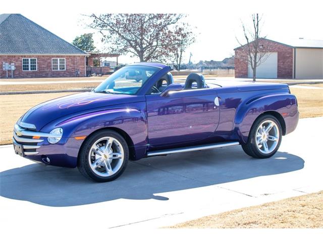 2004 Chevrolet SSR (CC-2000537) for sale in Englewood, Florida