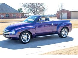 2004 Chevrolet SSR (CC-2000537) for sale in Englewood, Florida
