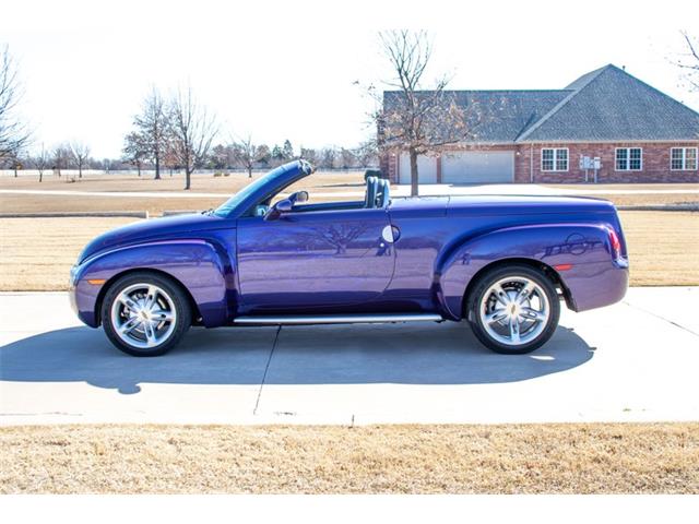 2004 Chevrolet SSR (CC-2000537) for sale in Englewood, Florida