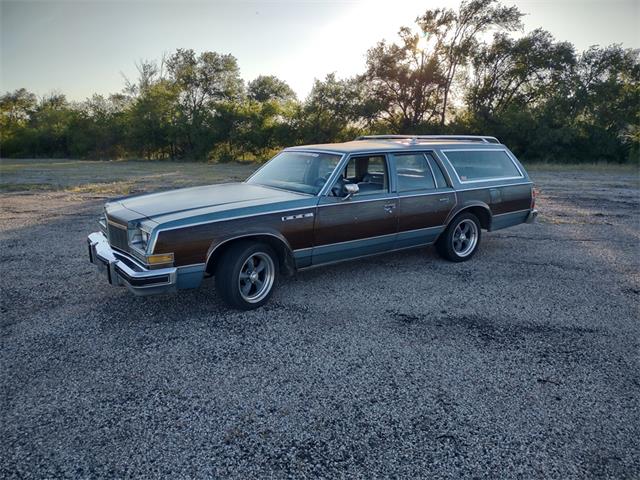 1977 Buick Estate Wagon (CC-2005431) for sale in Great Bend, Kansas