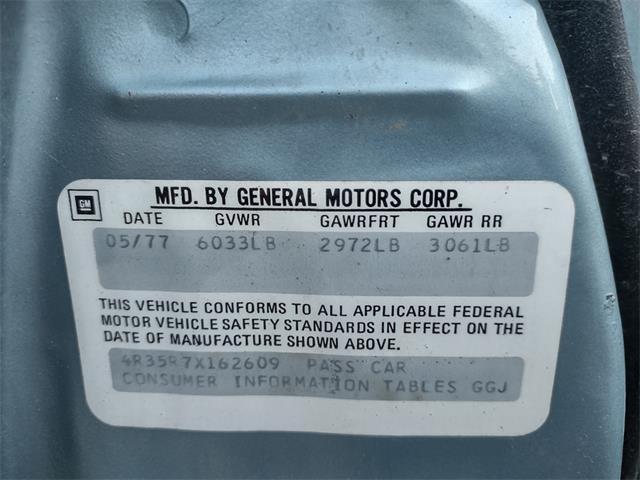 1977 Buick Estate Wagon (CC-2005431) for sale in Great Bend, Kansas