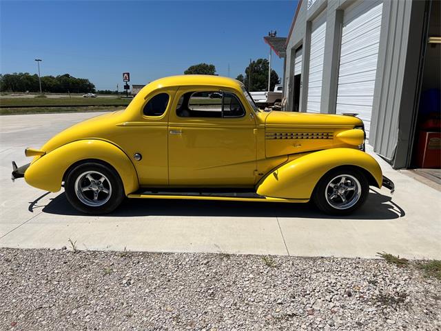 1938 Chevrolet Coupe (CC-2005435) for sale in Great Bend, Kansas