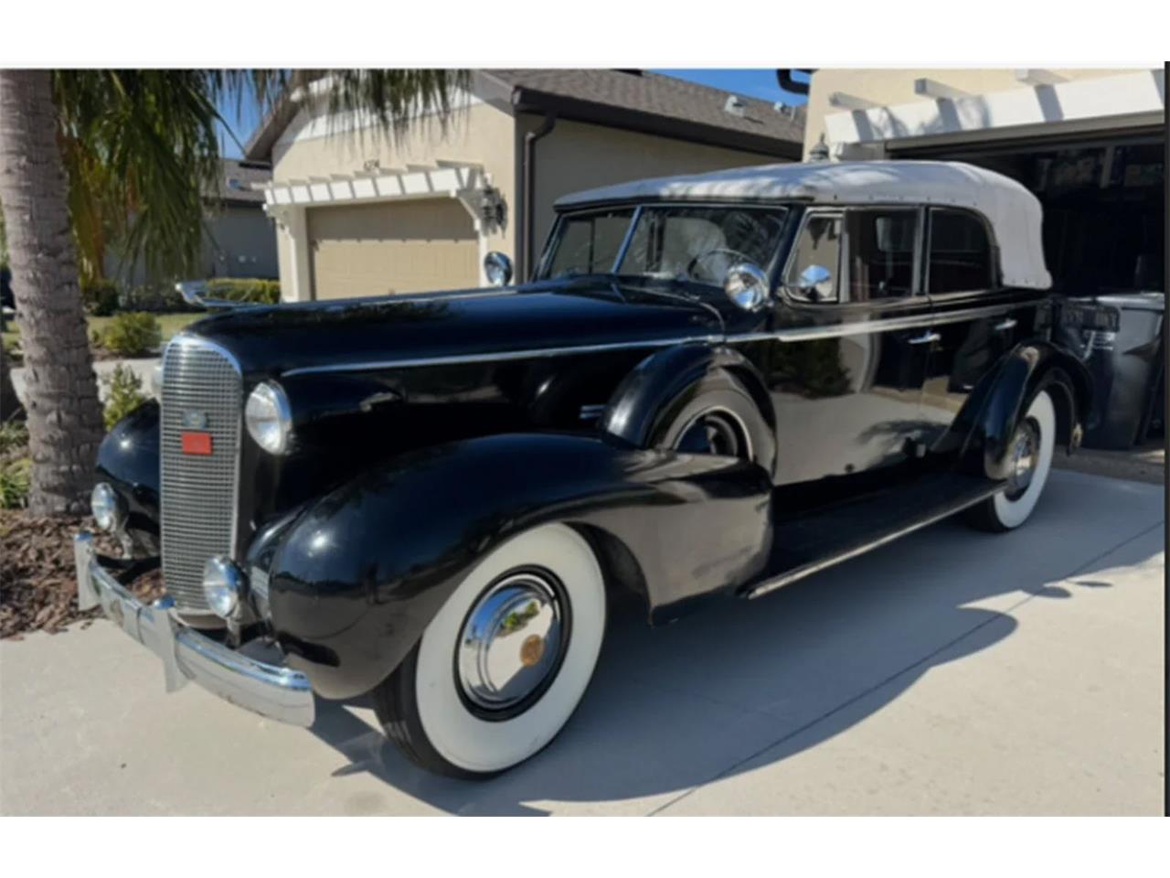 1937 Cadillac Series 70 for Sale | ClassicCars.com | CC-2005437