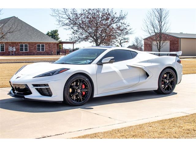 2022 Chevrolet Corvette (CC-2000547) for sale in Englewood, Florida