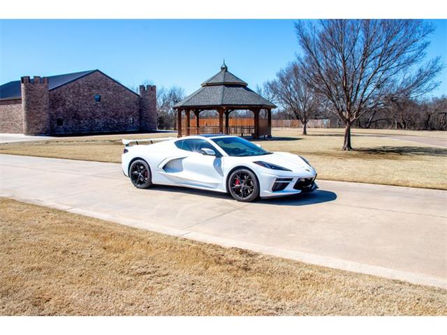 2022 Chevrolet Corvette (CC-2000547) for sale in Englewood, Florida