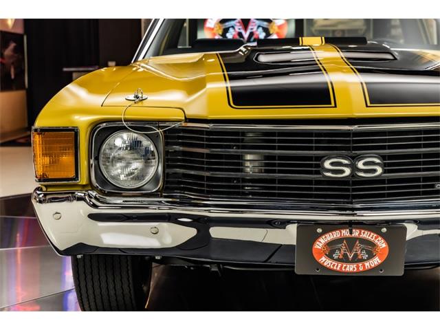 1972 Chevrolet El Camino (CC-2005494) for sale in Plymouth, Michigan