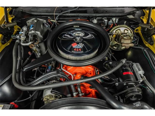 1972 Chevrolet El Camino (CC-2005494) for sale in Plymouth, Michigan