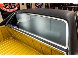 1972 Chevrolet El Camino (CC-2005494) for sale in Plymouth, Michigan