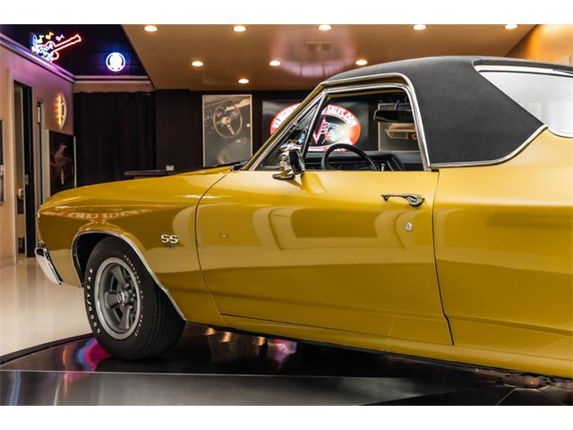 1972 Chevrolet El Camino (CC-2005494) for sale in Plymouth, Michigan