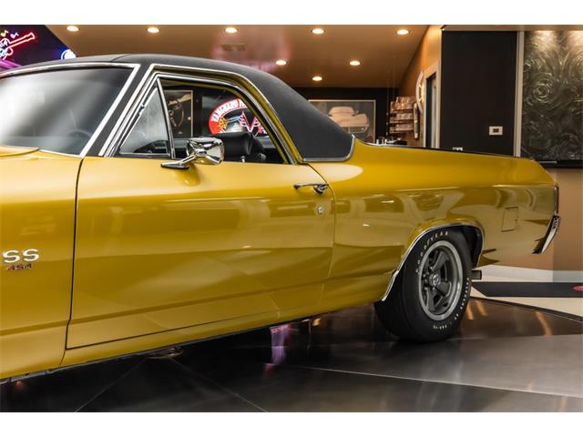 1972 Chevrolet El Camino (CC-2005494) for sale in Plymouth, Michigan