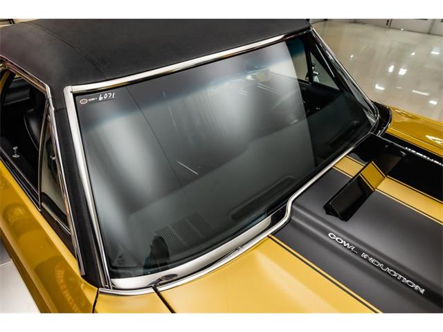 1972 Chevrolet El Camino (CC-2005494) for sale in Plymouth, Michigan