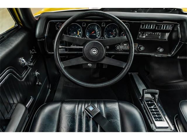 1972 Chevrolet El Camino (CC-2005494) for sale in Plymouth, Michigan