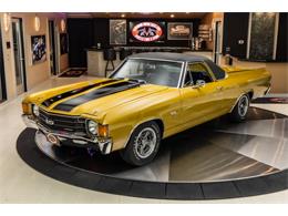 1972 Chevrolet El Camino (CC-2005494) for sale in Plymouth, Michigan