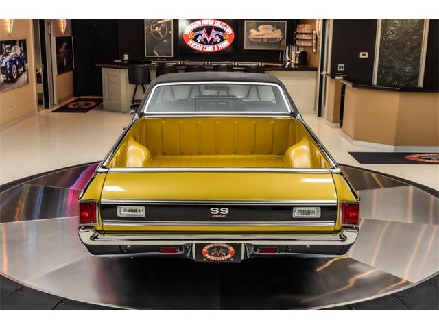 1972 Chevrolet El Camino (CC-2005494) for sale in Plymouth, Michigan