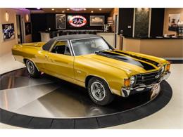 1972 Chevrolet El Camino (CC-2005494) for sale in Plymouth, Michigan