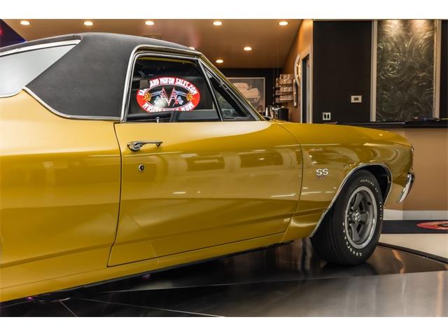 1972 Chevrolet El Camino (CC-2005494) for sale in Plymouth, Michigan