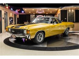 1972 Chevrolet El Camino (CC-2005494) for sale in Plymouth, Michigan