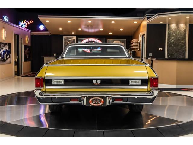 1972 Chevrolet El Camino (CC-2005494) for sale in Plymouth, Michigan
