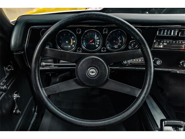 1972 Chevrolet El Camino (CC-2005494) for sale in Plymouth, Michigan
