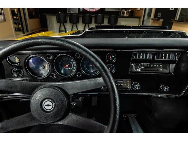 1972 Chevrolet El Camino (CC-2005494) for sale in Plymouth, Michigan