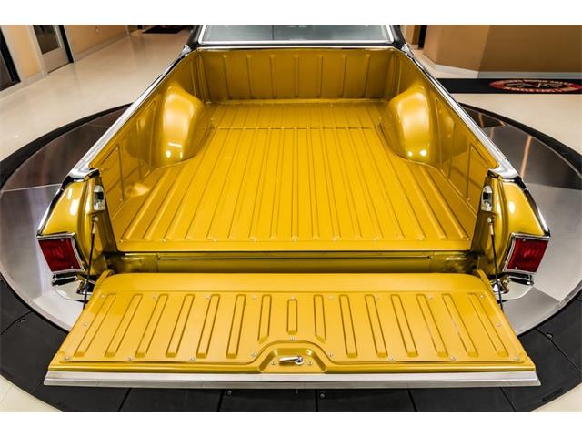 1972 Chevrolet El Camino (CC-2005494) for sale in Plymouth, Michigan