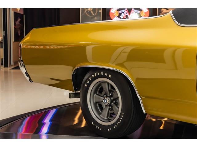 1972 Chevrolet El Camino (CC-2005494) for sale in Plymouth, Michigan