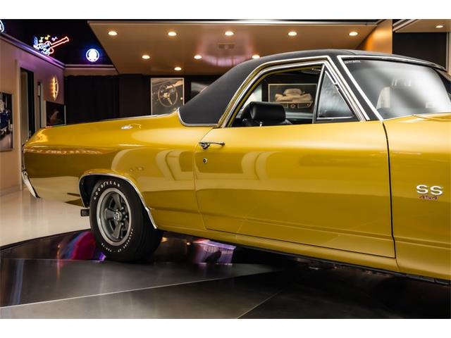 1972 Chevrolet El Camino (CC-2005494) for sale in Plymouth, Michigan