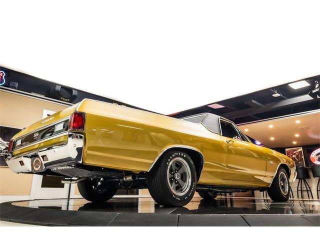 1972 Chevrolet El Camino (CC-2005494) for sale in Plymouth, Michigan