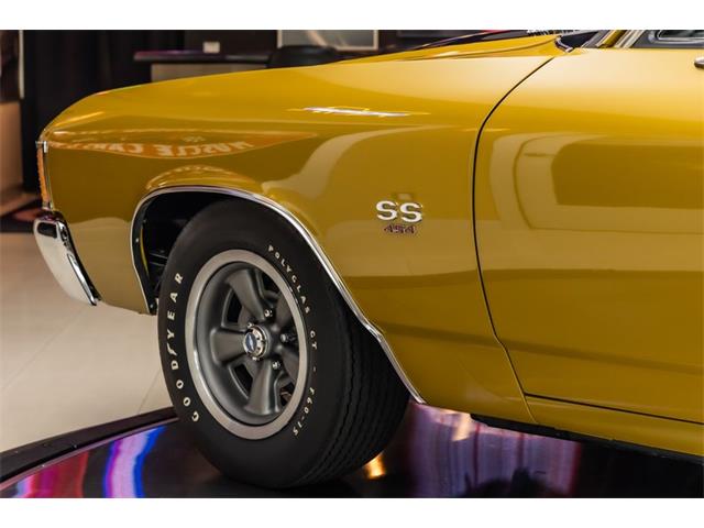 1972 Chevrolet El Camino (CC-2005494) for sale in Plymouth, Michigan