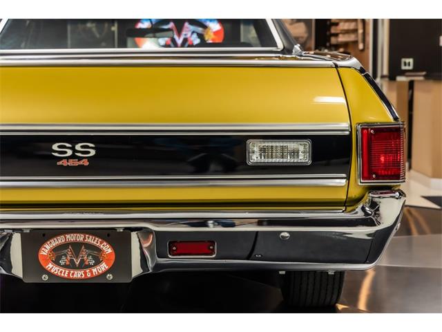 1972 Chevrolet El Camino (CC-2005494) for sale in Plymouth, Michigan