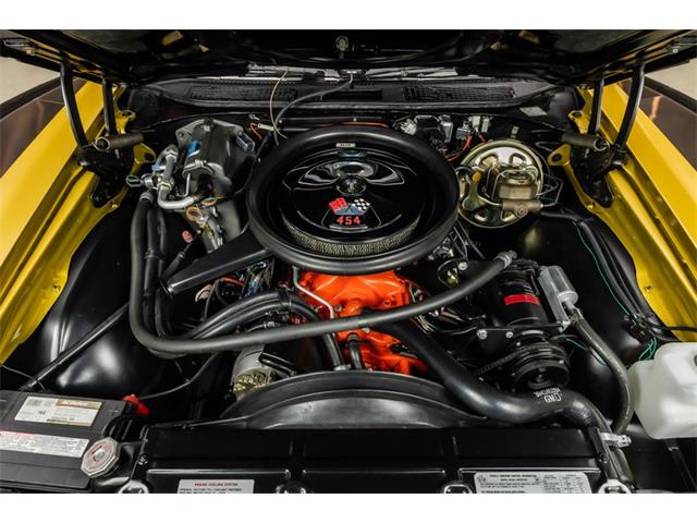 1972 Chevrolet El Camino (CC-2005494) for sale in Plymouth, Michigan