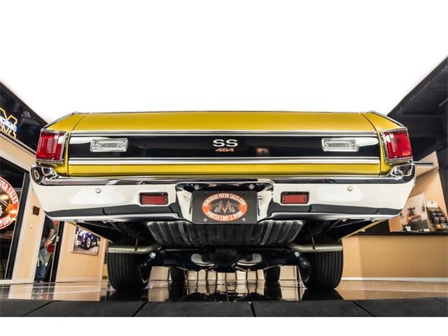 1972 Chevrolet El Camino (CC-2005494) for sale in Plymouth, Michigan