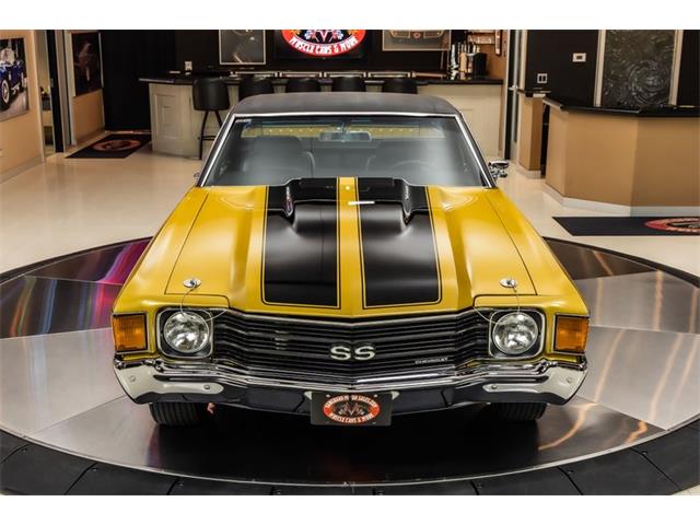 1972 Chevrolet El Camino (CC-2005494) for sale in Plymouth, Michigan