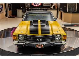 1972 Chevrolet El Camino (CC-2005494) for sale in Plymouth, Michigan