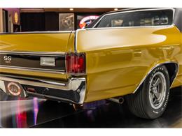 1972 Chevrolet El Camino (CC-2005494) for sale in Plymouth, Michigan