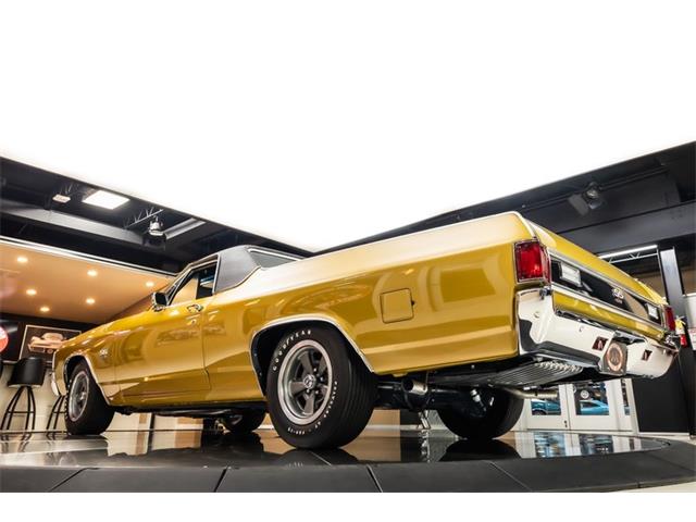 1972 Chevrolet El Camino (CC-2005494) for sale in Plymouth, Michigan
